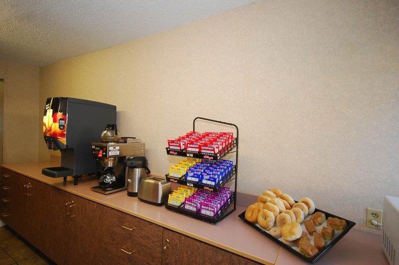 Best Western Executive Inn Ґров-Сіті Ресторан фото