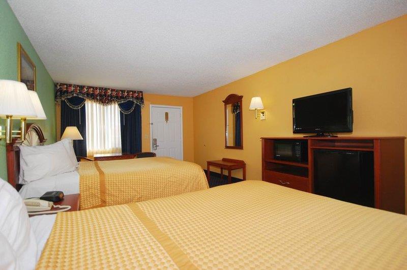 Best Western Executive Inn Ґров-Сіті Номер фото